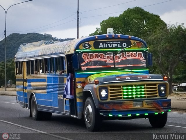 Transporte Arvelo 05 por Kevin Mora