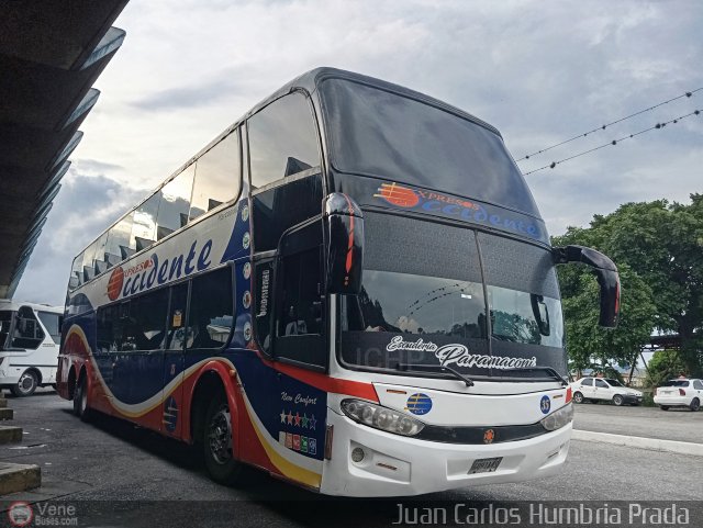 Expresos Occidente 035 por Juan Carlos Humbria