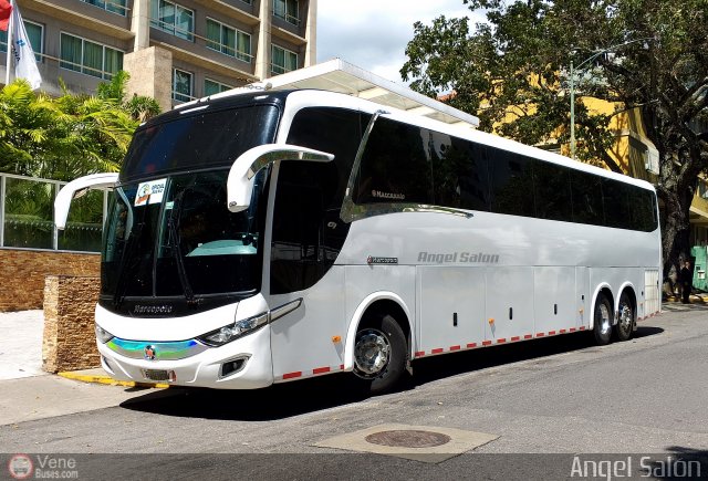 Transporte de Personal San Benito C.A. SB-2054 por �ngel Sal�n