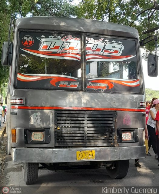 AR - Unin de Conductores Luxor 29 por Kimberly Guerrero