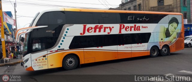 E. de Servicios Multiples Jeffry Perla Tours 968 por Leonardo Saturno