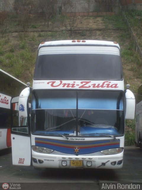 Transportes Uni-Zulia 2012 por Alvin Rondn