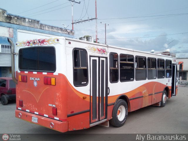 A.C. Boquern Express 36 por Aly Baranauskas