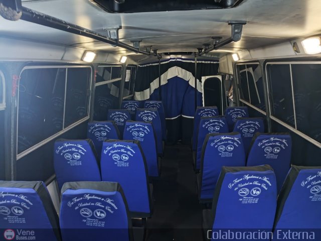 VA - A.C. La Muralla Bolivariana de Transporte 40 por Gabriel Vergara