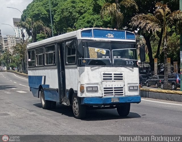 DC - Cooperativa de Transporte Los 4 Ases 93 por Jonnathan Rodr�guez