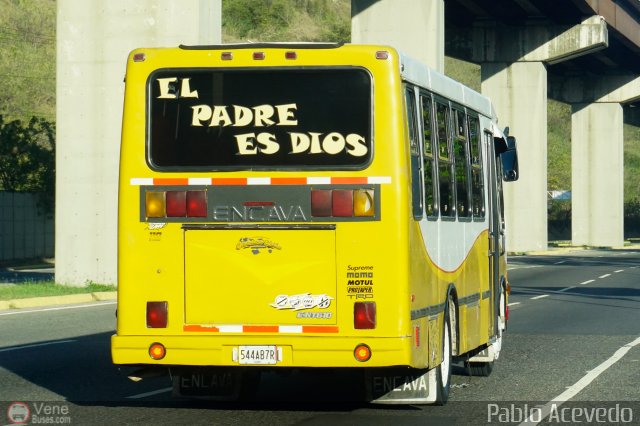 A.C. Mixta Conductores Unidos 118 por Pablo Acevedo