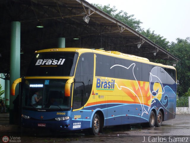 Trans Brasil 20900 por J. Carlos Gmez
