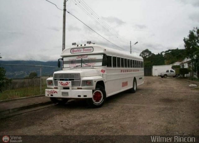 TA - Autobuses de Pueblo Nuevo C.A. 03 por Jerson Nova