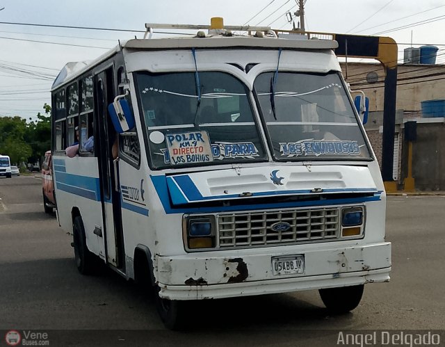 ZU - U.C. Barrio La Polar 008 por ngel Delgado