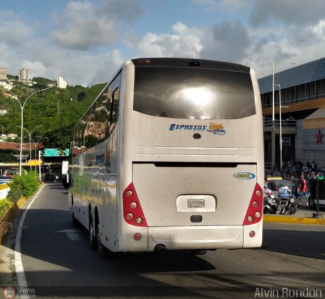 Expresos Sol y Mar 490 por Alvin Rond�n