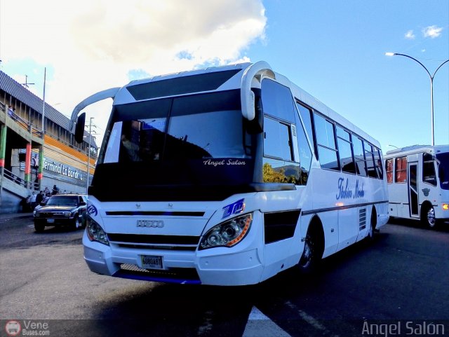 A.C. Mixta de Transporte T�chira M�rida R.L. 0119 por �ngel Sal�n