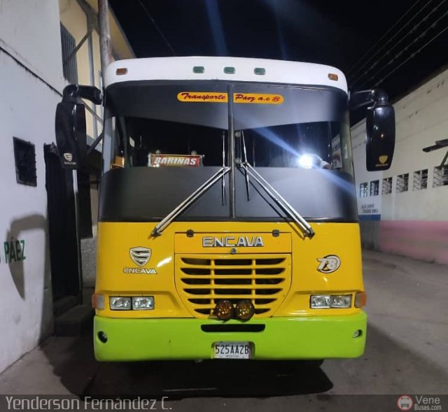 A.C. Transporte Paez 078 por Yenderson Cepeda