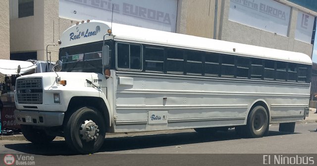 ZU - Ra�l Leoni 06 por �ngel Delgado