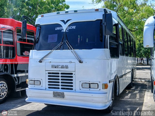 A.C. L�nea Uni�n Sucre 99 por Santiago Dorante