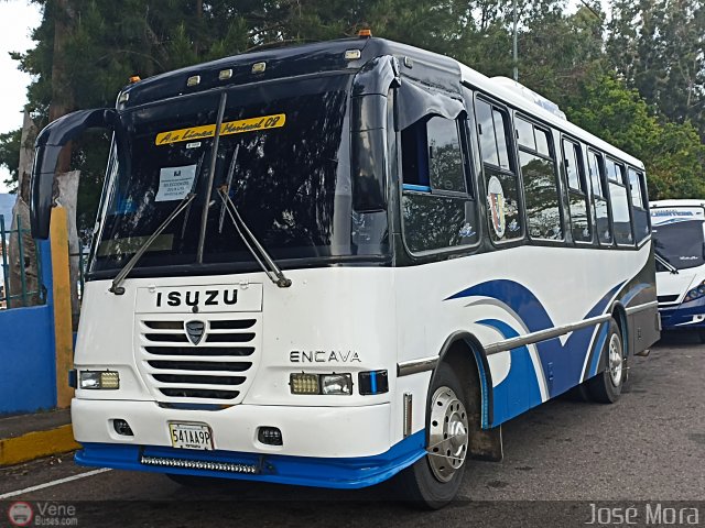 A.C. Lnea Mariscal 08 por Jos Mora