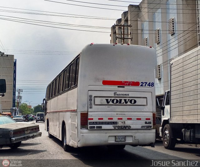 Caribe Express C.A. 2748 por Josue S�nchez