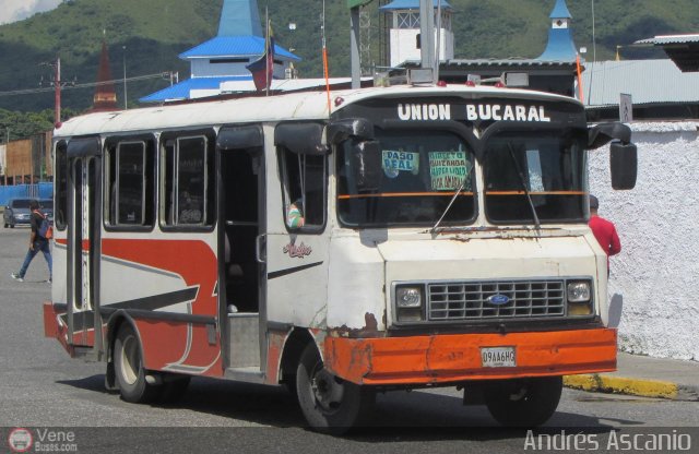 CA - Unin Bucaral 008 por Andrs Ascanio