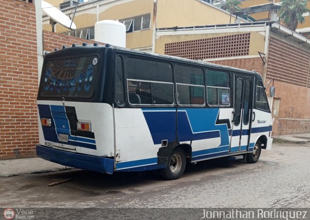 DC - Asoc. Cooperativa Carabobo Tiuna R.L. 118 por Jonnathan Rodr�guez