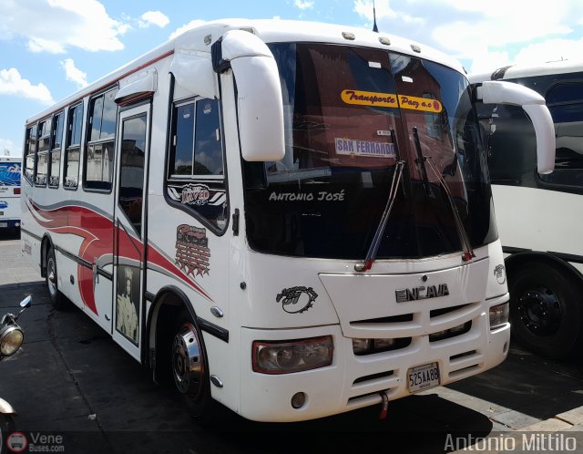 A.C. Transporte Paez 031 por Antonio Mittilo