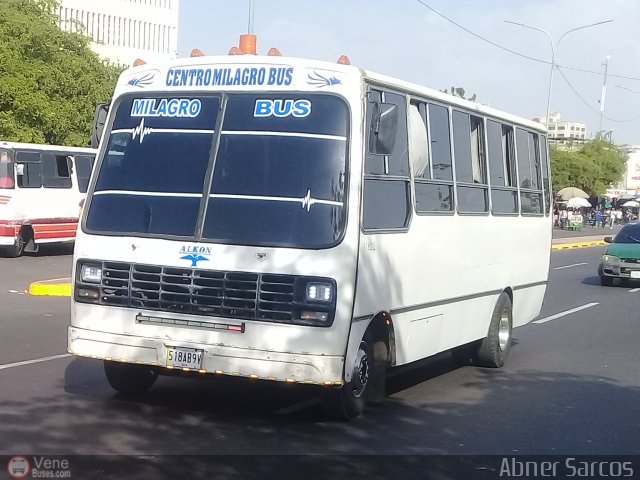 ZU - Asociaci�n Cooperativa Milagro Bus 04 por Abner Sarcos