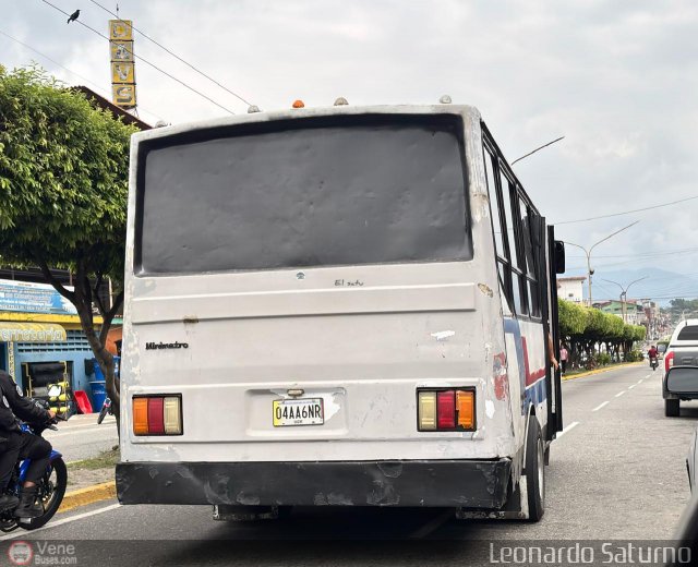 Particular o Desconocido 04 por Leonardo Saturno