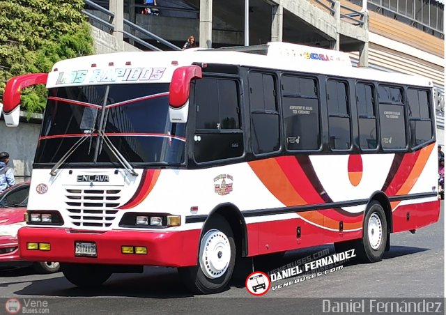 Los R�pidos S.C. 08 por Daniel Fern�ndez