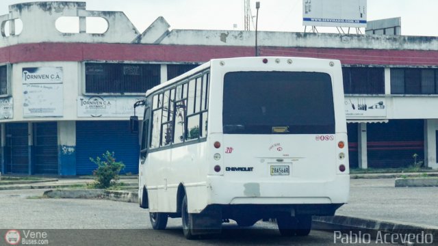 CA - Cooperativa de Transporte Aragüita R.L. 91 por Pablo Acevedo