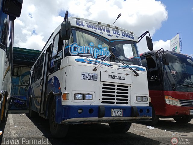 A.C. de Conductores Caripito - Maturn 5M 10 por Javier Arretureta