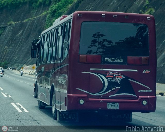 A.C. de Transporte Encarnaci�n 086 por Pablo Acevedo