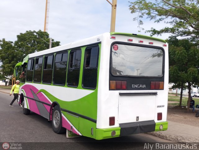 CA - Uni�n Conductores Big Low 25 por Aly Baranauskas
