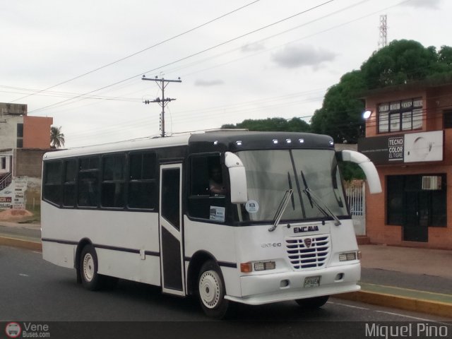 A.C. de Transporte Macizo Guayan�s 01 por Miguel Pino