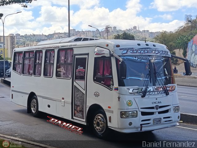 Coop. Transporte Menca de Leoni 095 por Daniel Fern�ndez