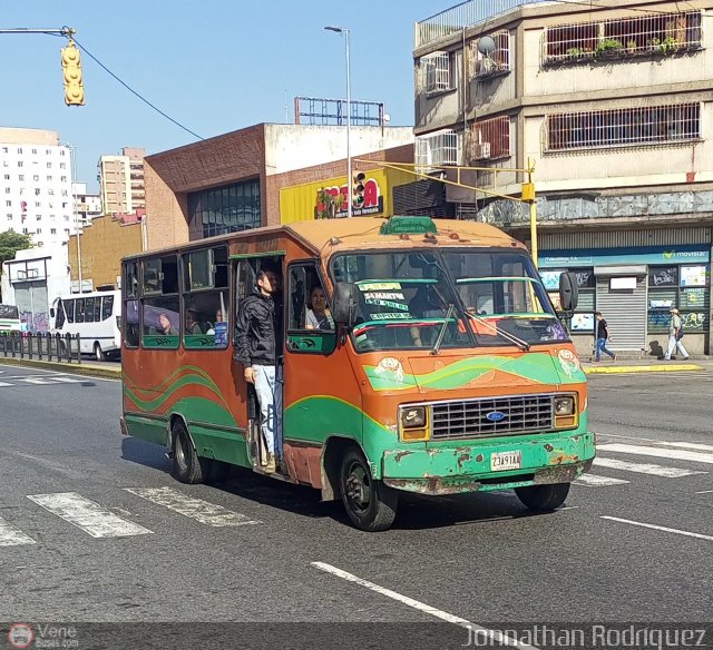 DC - Uni�n Conductores del Oeste 305 por Jonnathan Rodr�guez