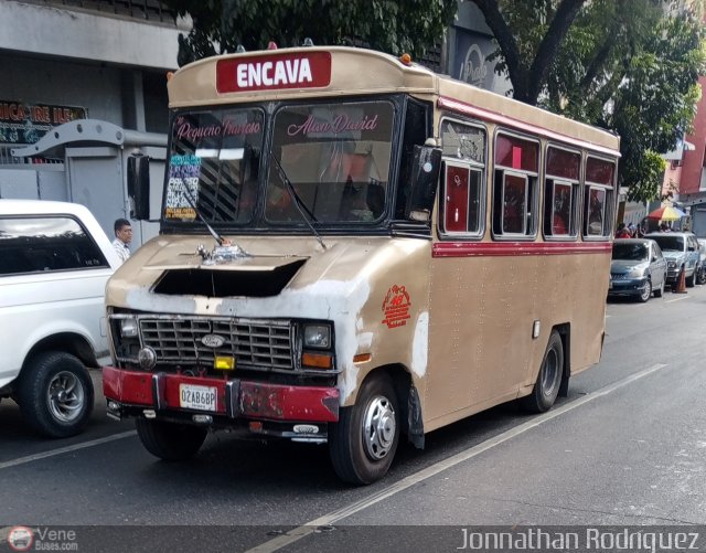 A.C. Lnea Ro Cristal 048 por Jonnathan Rodrguez