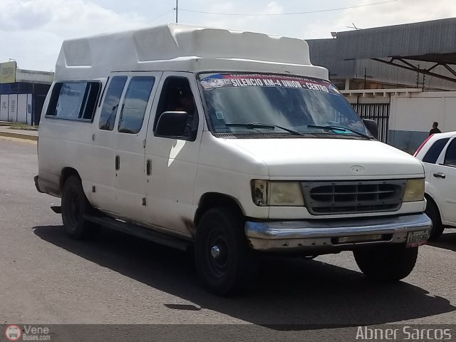 ZU - A.C. de Conductores El Silencio 36 por Abner Sarcos