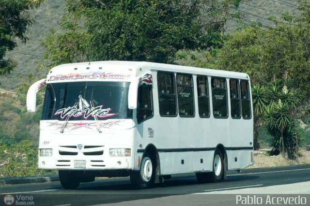 A.C. Mixta Conductores Unidos 177 por Pablo Acevedo