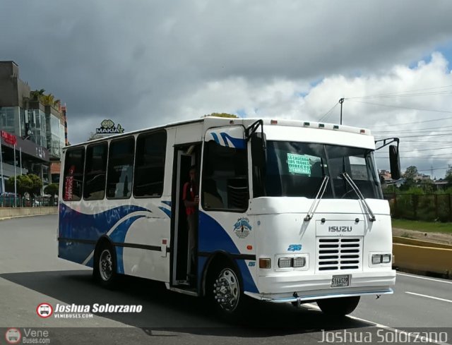 U.C. San Antonio S.C. 216 por Joshua Sol�rzano