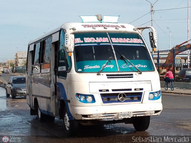 Transmara II El Mojn 99 por Sebastin Mercado