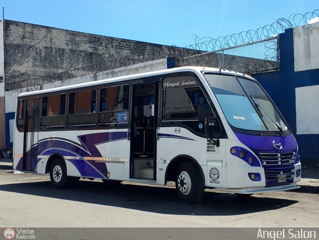 Organizaciones Unidas de C. Caracas - La Guaira 257 por Ángel Salón