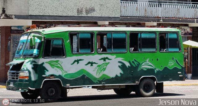 TA - A.C. L�nea Santa Rita 53 por Jerson Nova
