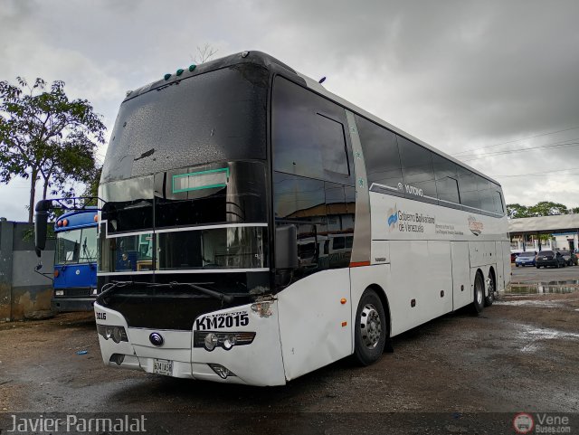 Expresos KM 2015 3016 por Javier Arretureta