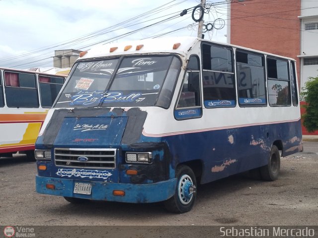 ZU - U.C. Barrio La Polar 810 por Sebastin Mercado