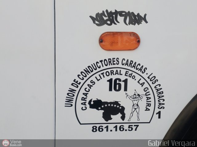 U.C. Caracas - Los Caracas 161 por Gabriel Vergara