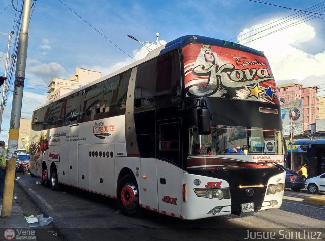 Ejecutivos Kova 031 por Josue Snchez