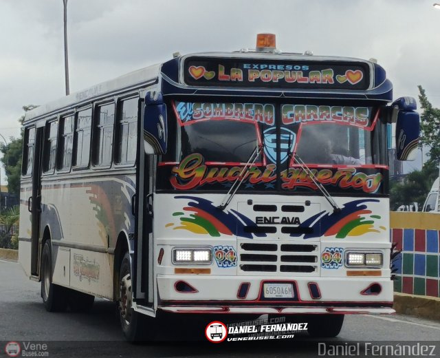 Expresos La Popular 04 por Daniel Fernndez