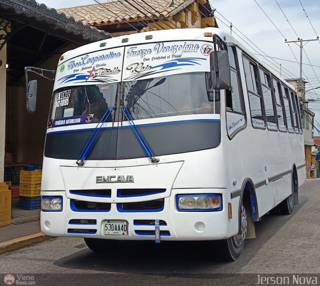A.C. Fuerza Venezolana R.L. 17 por Jerson Nova