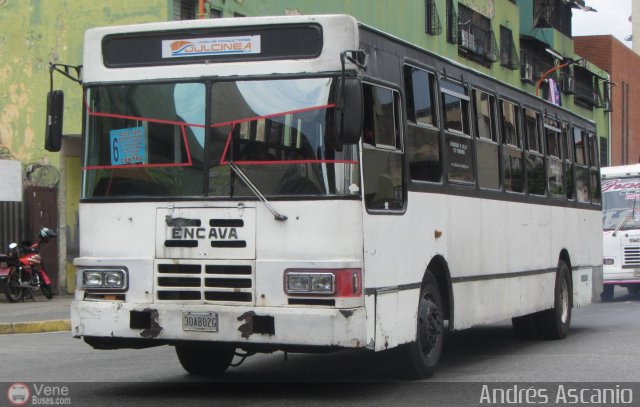 CA - Uni�n de Conductores Dulcinea C.A. 95 por Andr�s Ascanio