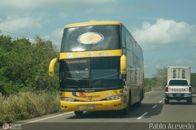 Expresos Los Llanos 413 por Pablo Acevedo