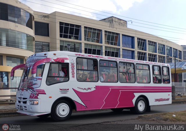 Uni�n Valencia A.C. 174 por Aly Baranauskas