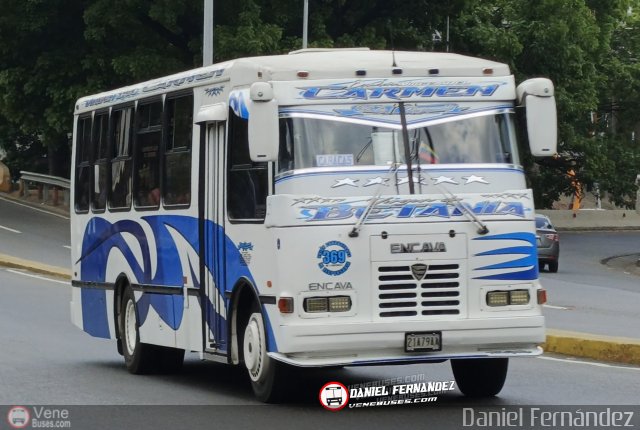 U.C. La Responsable S.C. 369 por Daniel Fern�ndez